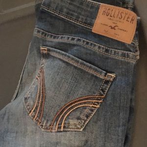 Hollister 1r w 25 l 32 jeans womens